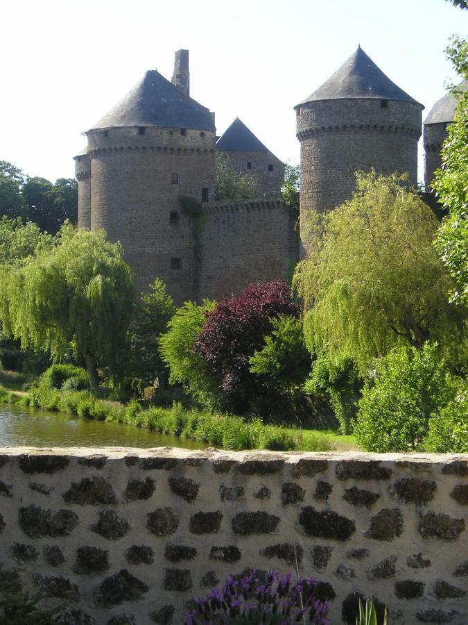 Chambres D'Hotes La Belle Taille Lassay-les-Chateaux Bagian luar foto